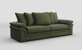 Varignana 4 Seater Split Scatter Back Sofa