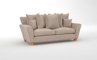 Tenbury 4 Seater Scatter Back Sofa | Tenbury Sofa Range | ScS