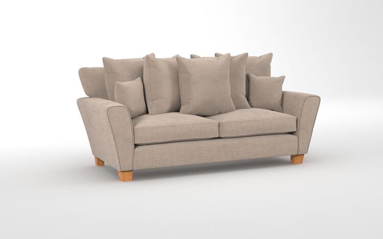 Tenbury 4 Seater Scatter Back Sofa | Tenbury Sofa Range | ScS