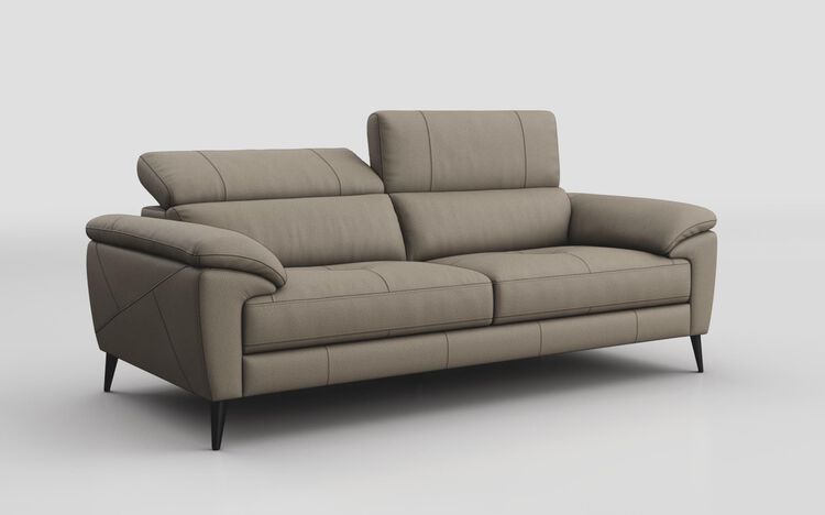 Rodello 3 Seater Sofa with Manual Head Tilt | Rodello Sofa Range | ScS