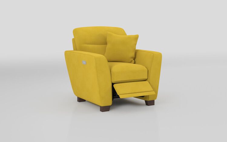 Alva Power Recliner Chair | Alva Sofa Range | ScS