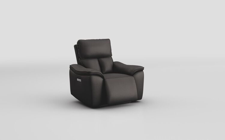 Pianello Power Recliner Chair with Power Head Tilt | Pianello Sofa Range | ScS