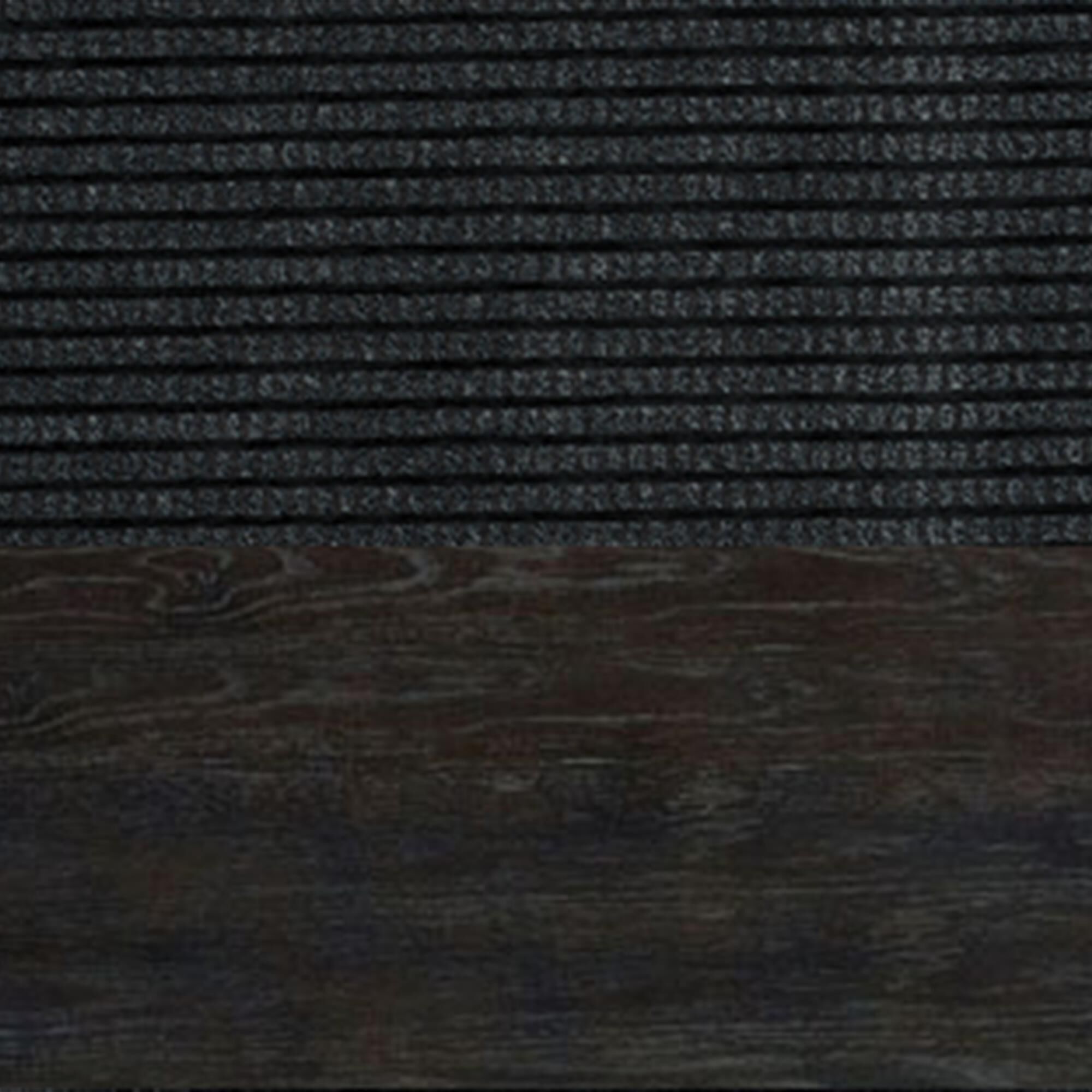 Zamia Anthracite/Black Wood Feet