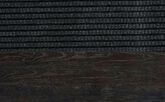 Zamia Anthracite/Black Wood Feet