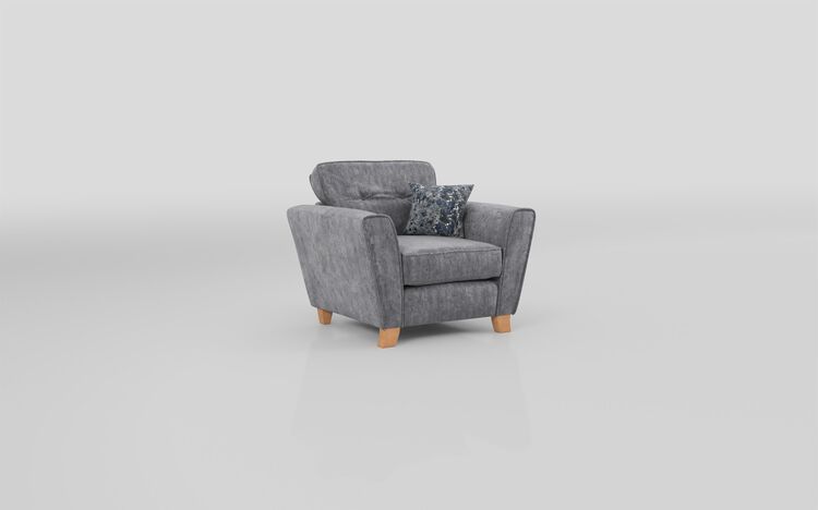 Living Esme Fabric Standard Chair | Esme Sofa Range | ScS