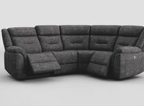 Ainsdale 2 Corner 1 Manual Sofa | Ainsdale Sofa Range | ScS