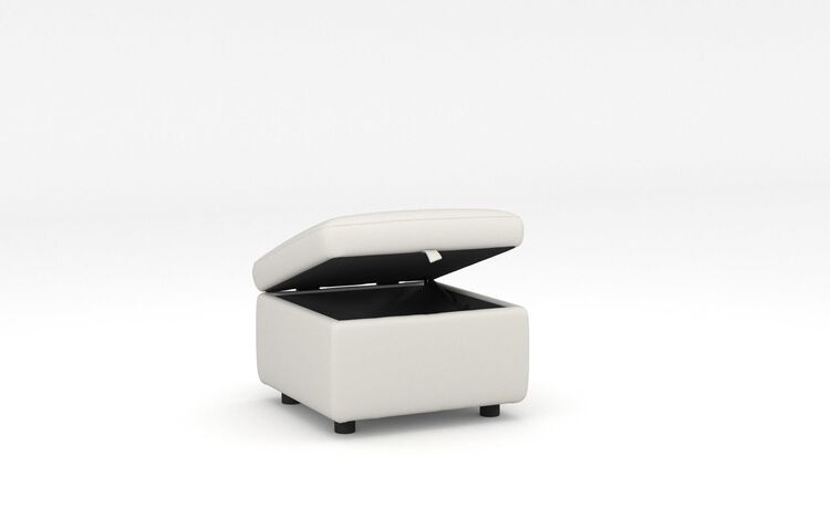 Maer Storage Footstool | Maer Sofa Range | ScS