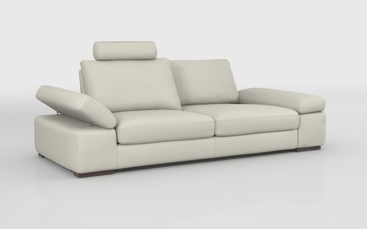 Savazza 3 Seater Sofa with Adjustable Back Rest | Savazza Sofa Range | ScS