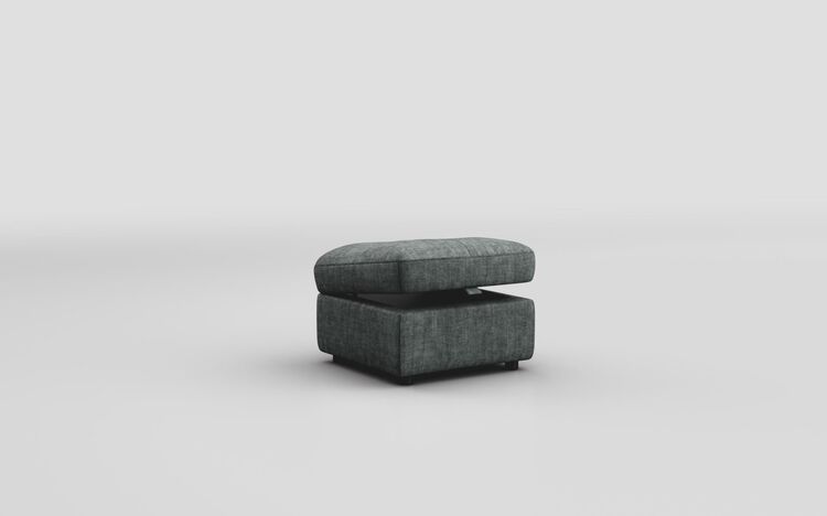 Serra Storage Footstool | Serra Sofa Range | ScS