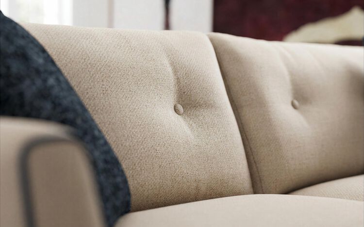 Castellina Small Storage Footstool | Castellina Sofa Range | ScS