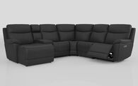 Eldwick 3 Corner 3 Left Hand Facing Power Right Hand Facing Console & Chaise Sofa | Eldwick Sofa Range | ScS