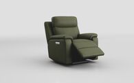 Calboli Power Recliner Chair with Power Head Tilt & Lumbar | Calboli Sofa Range | ScS