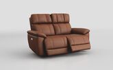 Sassuolo 2 Seater Power Recliner Sofa with Power Head Tilt