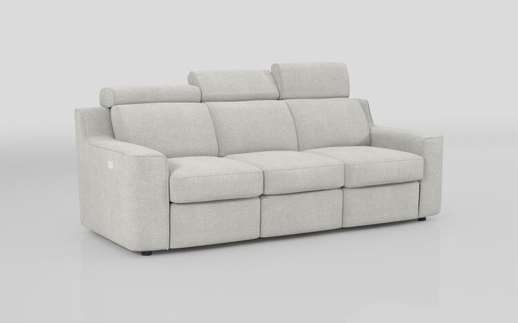 Crostolo 4 Seater Split Power Recliner Sofa | Crostolo Sofa Range | ScS