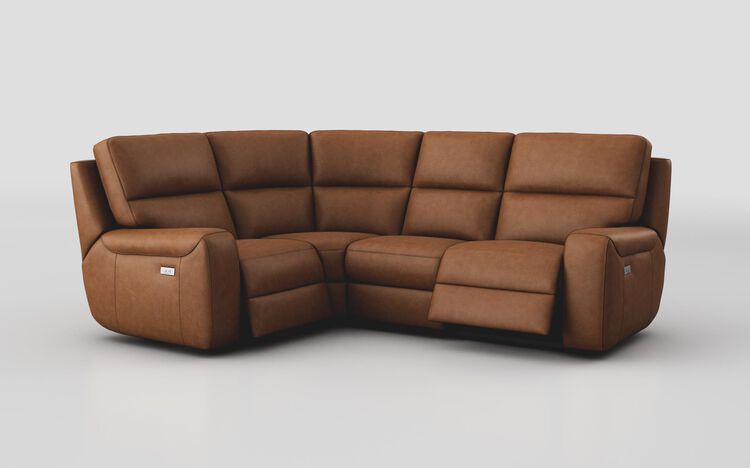 Arola 1 Corner 2 Power Recliner Sofa | Arola Sofa Range | ScS