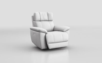Sassuolo Power Recliner Chair with Head Tilt | Sassuolo Sofa Range | ScS