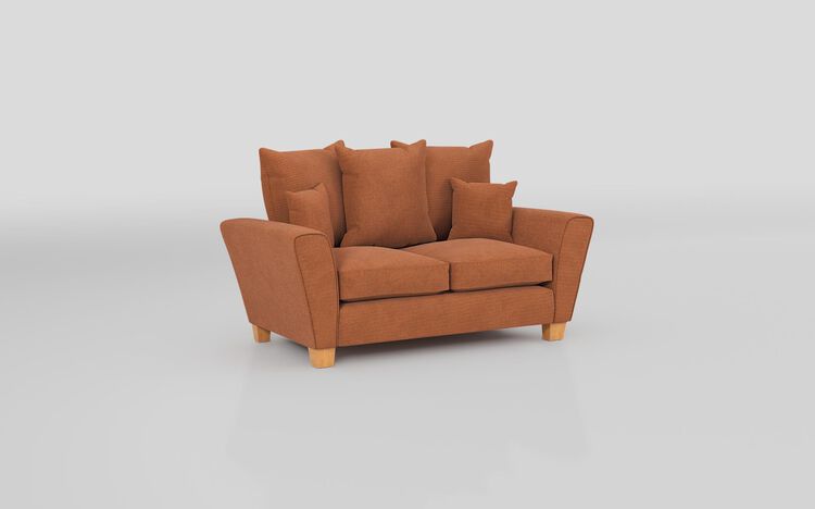 Tenbury 2 Seater Scatter Back Sofa | Tenbury Sofa Range | ScS