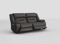 Massari 3 Seater Power Recliner Sofa with Power Head Tilt | Massari Sofa Range | ScS
