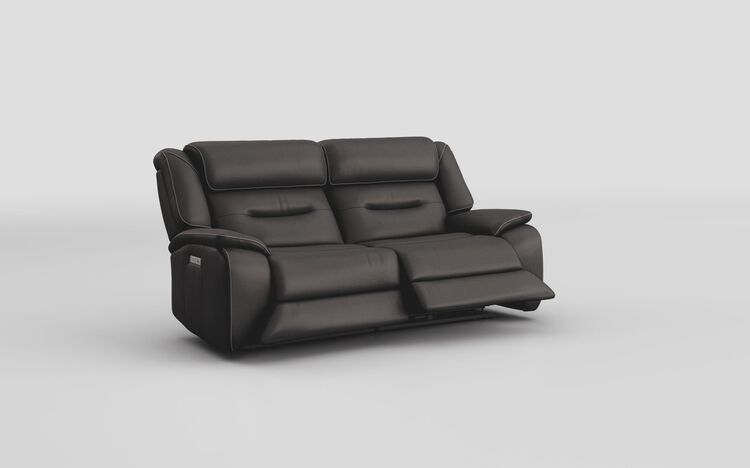Massari 3 Seater Power Recliner Sofa with Power Head Tilt | Massari Sofa Range | ScS