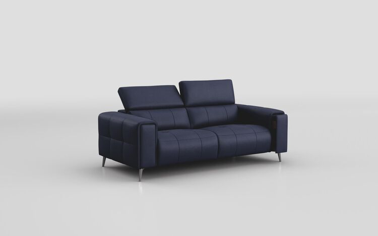 Casetti 3 Seater Sofa with Manual Head Tilt | Casetti Sofa Range | ScS