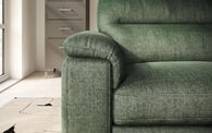 Masiera 3 Seater Sofa with Power Footrest | Masiera Sofa Range | ScS