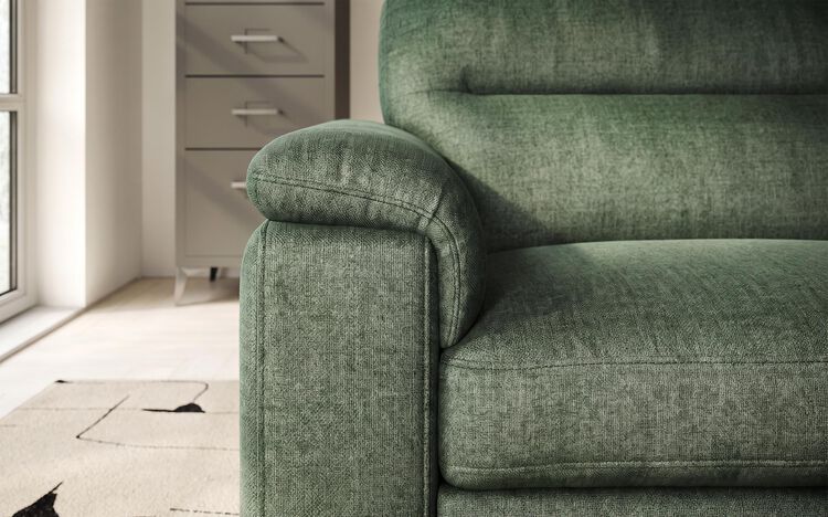 Masiera 3 Seater Sofa with Power Footrest | Masiera Sofa Range | ScS