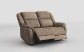 Meleto 2 Seater Power Recliner Sofa