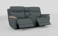 Eldwick 3 Seater Power Recliner Sofa with Console & Head Tilt | Eldwick Sofa Range | ScS