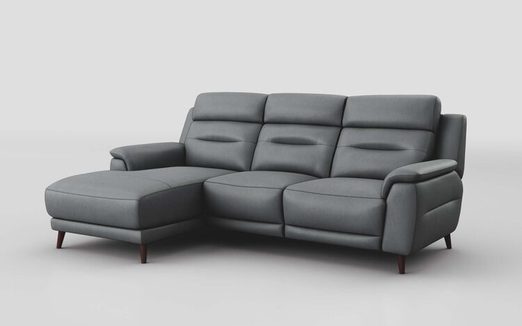 Casalecchio 3 Seater Sofa with Left Hand Facing Lounger | Casalecchio Sofa Range | ScS