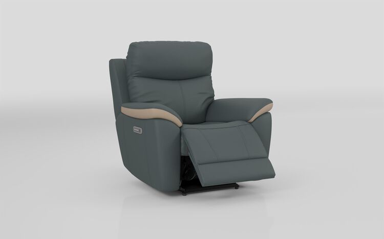 Eldwick Power Recliner Chair with Head Tilt | Eldwick Sofa Range | ScS