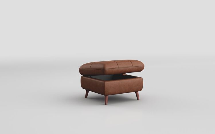 Faviano Storage Footstool | Faviano Sofa Range | ScS