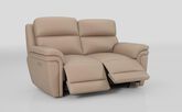 Maer 2 Seater Power Sofa with Power Head Tilt & Lumbar