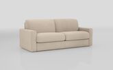 Barete 4 Seater Sofa Bed with Large Armrest