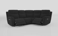Eldwick 3 Corner 1 Power Sofa with Head Tilt | Eldwick Sofa Range | ScS