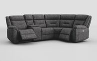 Ainsdale 2 Corner 1 Manual Sofa with Console | Ainsdale Sofa Range | ScS