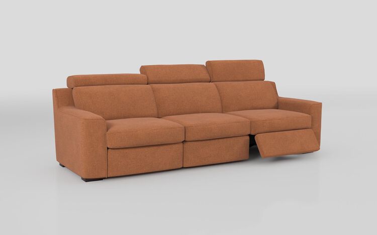 Crostolo 4 Seater Right Hand Facing Power Recliner Sofa | Crostolo Sofa Range | ScS