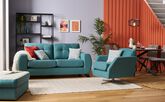 Aspen Express Chaise Footstool