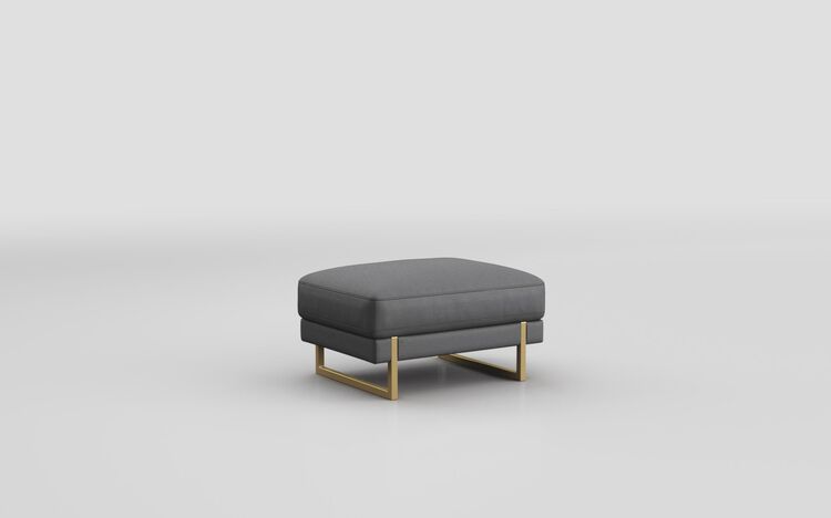 Castenaso Footstool | Castenaso Sofa Range | ScS