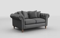 Regina Fabric 2 Seater Sofa | Regina Sofa Range | ScS