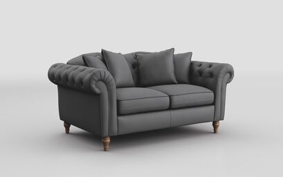 Regina Fabric 2 Seater Sofa | Regina Sofa Range | ScS
