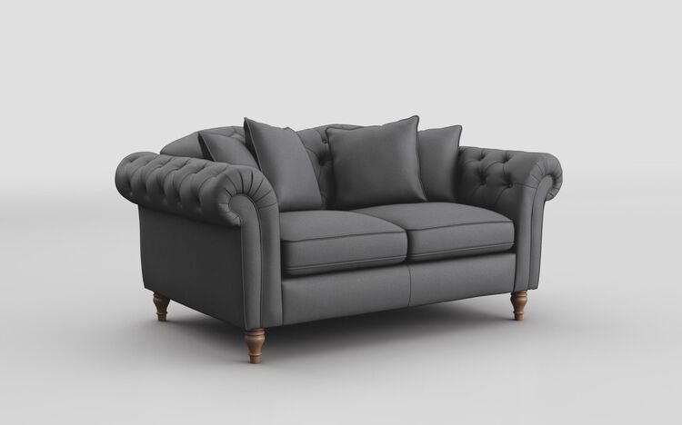 Regina Fabric 2 Seater Sofa | Regina Sofa Range | ScS