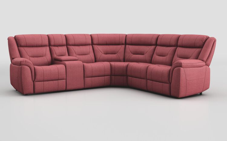 Ainsdale 2 Corner 2 Sofa with Console | Ainsdale Sofa Range | ScS