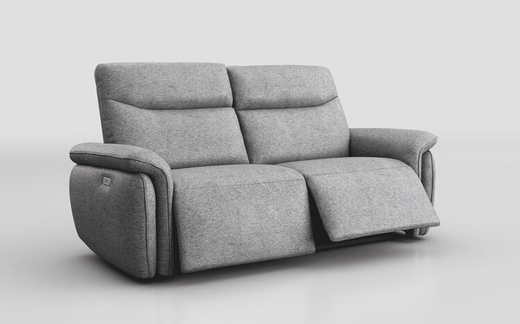 Varano 3 Seater Power Recliner Sofa | Varano Sofa Range | ScS