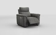 Zello Power Recliner Chair with Head Tilt | Zello Sofa Range | ScS