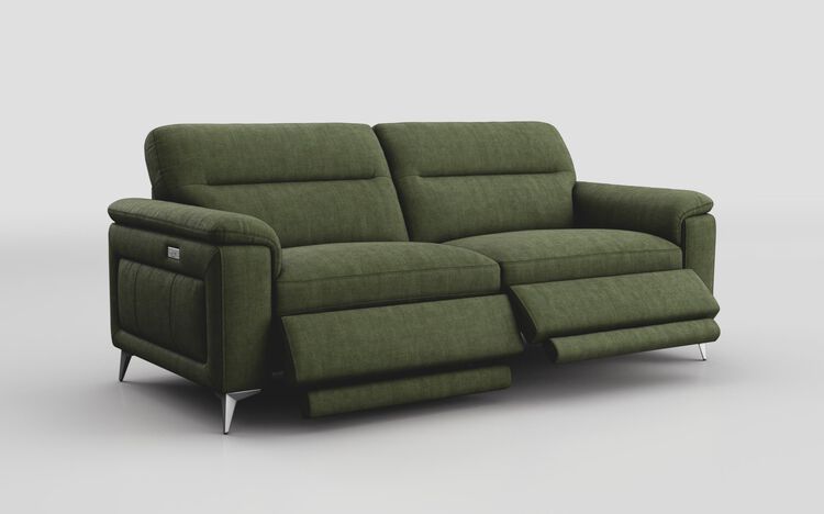 Masiera 3 Seater Sofa with Power Footrest | Masiera Sofa Range | ScS