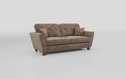 Living Esme Fabric 3 Seater Sofa | Esme Sofa Range | ScS