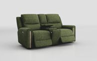 Panigale 2 Seater Power Recliner Sofa with Console | Panigale Sofa Range | ScS