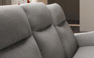 Fusignano 3 Seater Power Recliner Sofa 