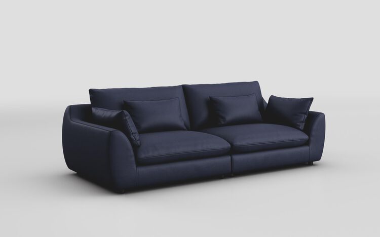 Rubbiano 4 Seater Split Sofa | Rubbiano Sofa Range | ScS