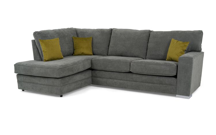 Jude 1 Corner 2 Left Hand Facing Chaise | Jude Sofa Range | ScS
